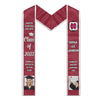 Congratulations Graduates Class Of 2024, Best Gift For Graduation's Day - Upload Image - Personalized Graduation Stole