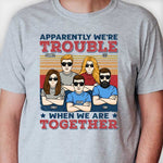 Custom Name Funny Friends Gifts - Personalized Apparel