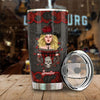 I Have Two Titles Princess And Witch - Personalized Tumbler - Gift For Yourself, Halloween Gift