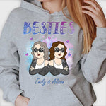 Custom Name Best Friends Gifts for Women - Personalized Apparel