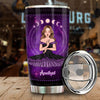 Who Needs Halloween I'm A Witch All The Year - Personalized Witch Tumbler - Gift For Witches, Gift For Yourself, Halloween Gift