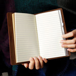 Heartfelt Mom Appreciation Gift for Daughter - Vintage Journal