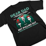 Custom Name Funny Dad Gifts - Personalized Apparel