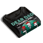 Custom Name Funny Dad Gifts - Personalized Apparel