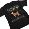 This Dog Mom Belongs To - Dog Personalized Custom Unisex T-shirt, Hoodie, Sweatshirt - Christmas Gift For Pet Owners, Pet Lovers