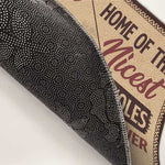 Custom Name Funny Couple Gifts for Home - Personalized Doormat