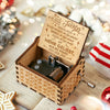An Meine Tochter, Alles Liebe Papa - Musikbox - Geschenk für Tochter German