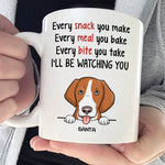Custom Dog Breed and Name Gifts for Dog Lovers - Personalized Mugs