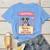 Dog's Kisses Fix Everything - Personalized Custom Unisex T-shirt
