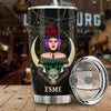 My Mother Trained A Witch - Personalized Tumbler - Gift For Yourself, Halloween Gift