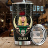 She Whispered Back I Am The Storm - Personalized Tumbler - Gift For Yourself, Halloween Gift