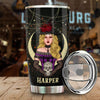 Born With The Magic In Their Souls - Personalized Tumbler - Gift For Yourself, Halloween Gift