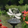 I Am Always With You - Personalized Memorial Garden Solar Light - Memorial Gift, Sympathy Gift