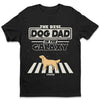 The Best Dog Parents In This Galaxy - Dog Personalized Custom Unisex T-shirt, Hoodie, Sweatshirt - Christmas Gift For Pet Owners, Pet Lovers