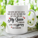 Custom Name Funny Couple Gifts - Personalized Mugs