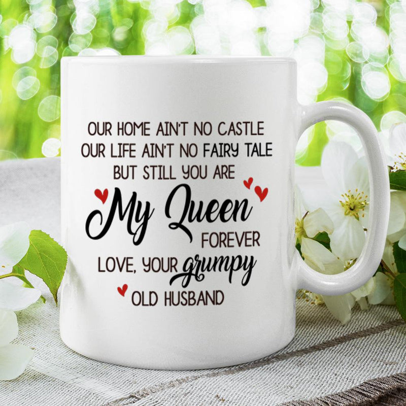 Custom Name Funny Couple Gifts - Personalized Mugs