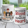 Life Is Better With Besties - Personalized Mug