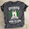 A Good Friend Is Like Four Leaf Clover - Personalized Custom Unisex T-shirt