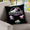 Gift for Dad - Fatherhood Is A Walk In The Park - Personalized Pillow (Insert Included)