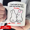 It's Nice - Gift For Couples, Personalized Mug