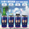 Twinkle Twinkle Little Star - Personalized Can Cooler - Gift For Bestie