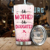 Like Mother Like Daughter - Personalized Tumbler
