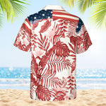 Custom Name Grandpa Family Gifts - Personalized Hawaiian Shirt