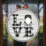 Funny Cat Lover Decor - Wood Sign