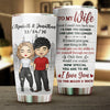 You're So Special To Me - Gift For Couples, Personalized Tumbler