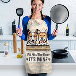 Custom Name Funny Dog Lover Gifts - Personalized Apron