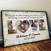 Falling In Love With You Was Beyond My Control -  Upload Image, Horizontal Poster