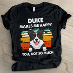 Funny Duke Dog Lover Gifts - Apparel