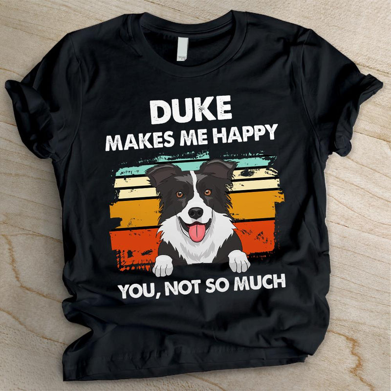 Funny Duke Dog Lover Gifts - Apparel