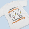 I Love You Dad - Family Personalized Custom Unisex T-shirt, Hoodie, Sweatshirt - Father's Day, Birthday Gift For Dad