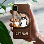 Cat Mom Gifts for Women - Phone Case