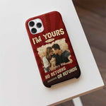 Custom Photo Funny Couple Gifts - Personalized Phone Case
