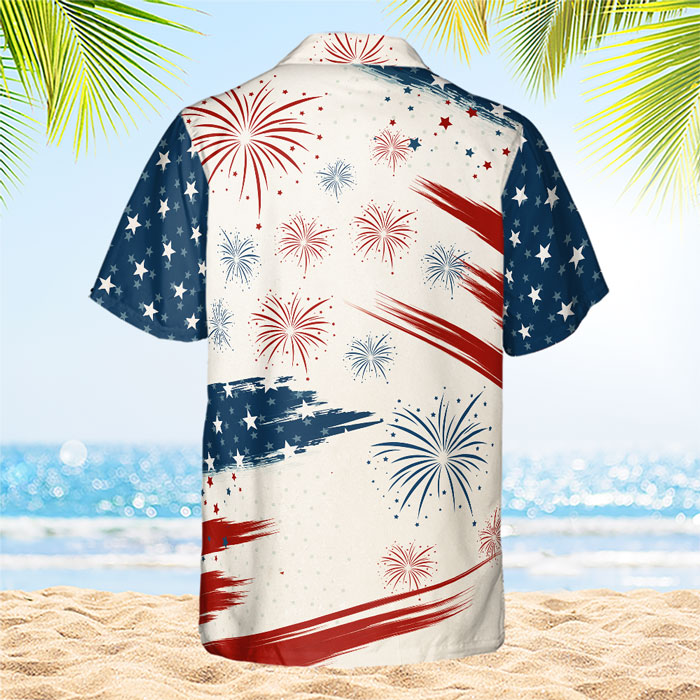 Property Of My Dogs - Personalized Hawaiian Shirt - Gift For Dad, Gift For Pet Lovers