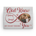 Custom Photo Couple Love Gifts - Personalized Building Brick Blocks