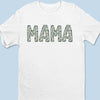 Motherhood Is Near To Divinity - Family Personalized Custom Unisex T-shirt, Hoodie, Sweatshirt - Gift For Mom, Grandma