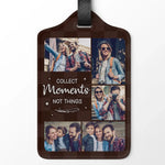 Custom Photo Family Travel Gifts - Personalized Luggage Tag