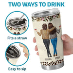 Custom Name Funny Mom Gifts - Personalized Tumbler