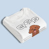 Show Me A Family Of Readers - Dog Personalized Custom Unisex T-shirt, Hoodie, Sweatshirt - Mother's Day, Gift For Pet Owners, Pet Lovers