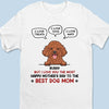 Show Me A Family Of Readers - Dog Personalized Custom Unisex T-shirt, Hoodie, Sweatshirt - Mother's Day, Gift For Pet Owners, Pet Lovers