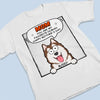 I Have A Dog Biscuit Recipe - Dog Personalized Custom Unisex T-shirt, Hoodie, Sweatshirt - Mother's Day, Gift For Pet Owners, Pet Lovers