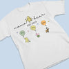 Mama Bear Grandma Bear Since - Family Personalized Custom Unisex T-shirt, Hoodie, Sweatshirt - Mother's Day, Gift For Mom, Grandma