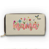 We Have The Best Mommy Ever - Family Personalized Custom Leather Long Wallet - Mother's Day, Gift For Mom, Grandma
