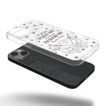 Custom Name Couple Love Gifts - Personalized Phone Case