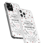 Custom Name Couple Love Gifts - Personalized Phone Case