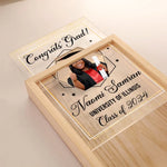 Custom Photo Graduation Gifts - Personalized Frame Light Box