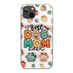 Custom Name Dog Mom Gifts - Personalized Phone Case